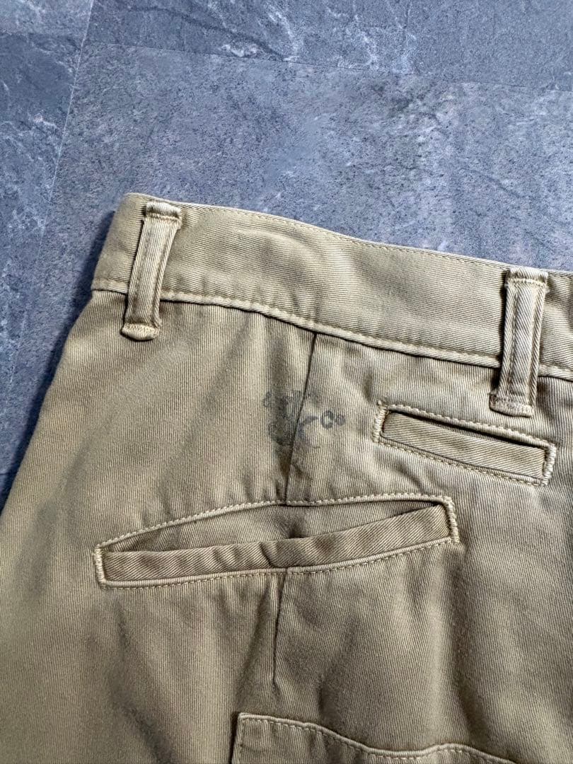 パンツ KAPITAL 9pocket wide chino pants jp made