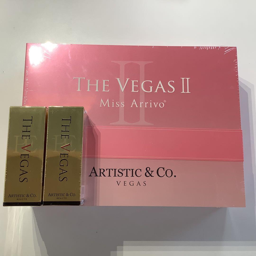 ボディ・フェイスケア ARTISTIC & CO. THE VEGAS II Miss Arrivo
