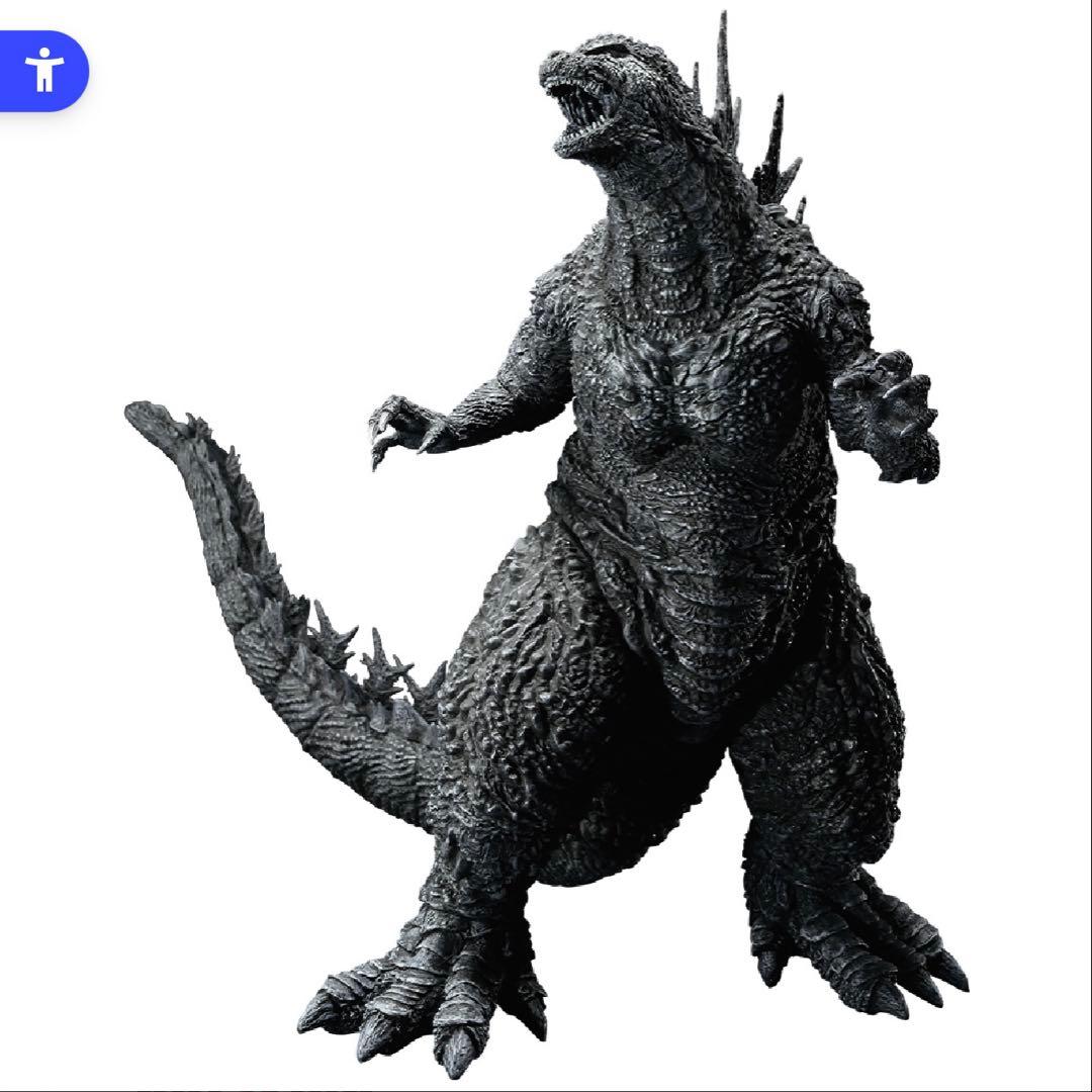 一番くじ ゴジラ-1.0 マイゴジ　A賞 マイナスカラー