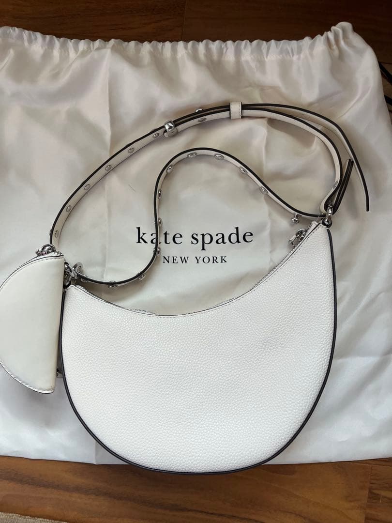 *値下げしました*kate spade クロスボディ/ショルダーバッグ