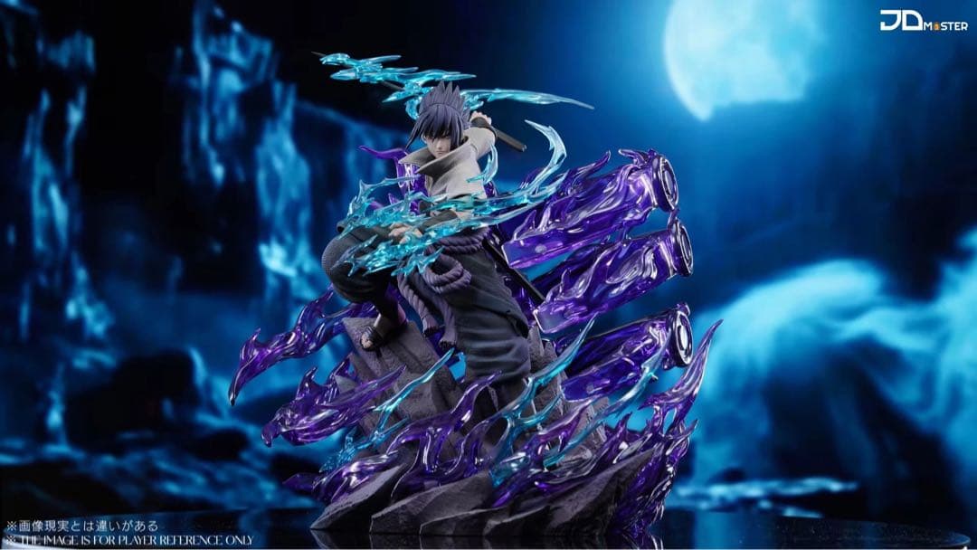 サスケ 佐助 POP ナルト NARUTO フィギュア ガレージキット