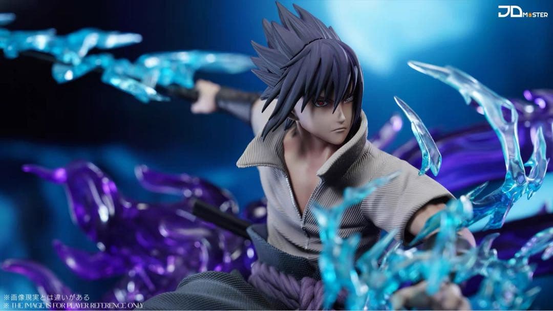サスケ 佐助 POP ナルト NARUTO フィギュア ガレージキット