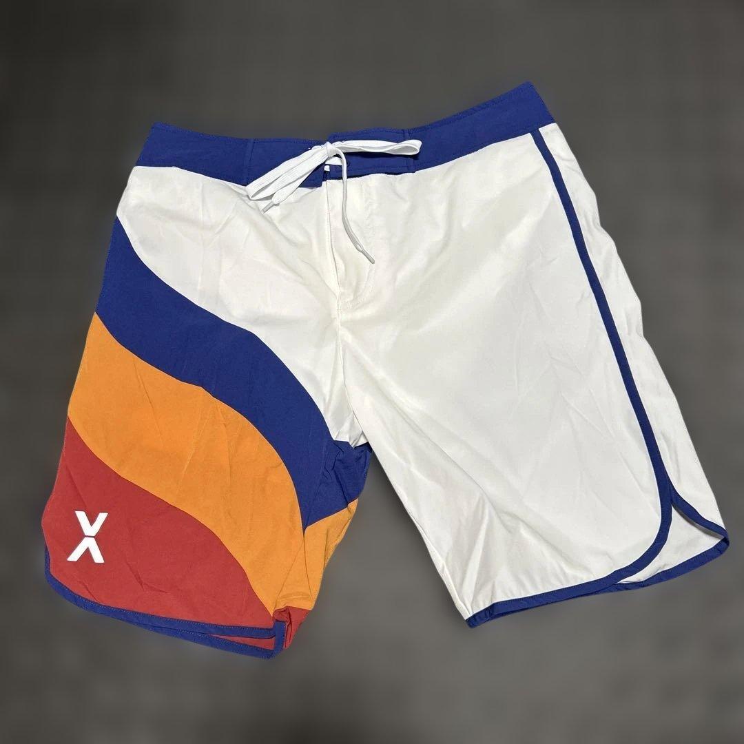 【完売品】VEATM サーフパンツ 2022 寺島遼 岡田涼平着用Mサイズ
