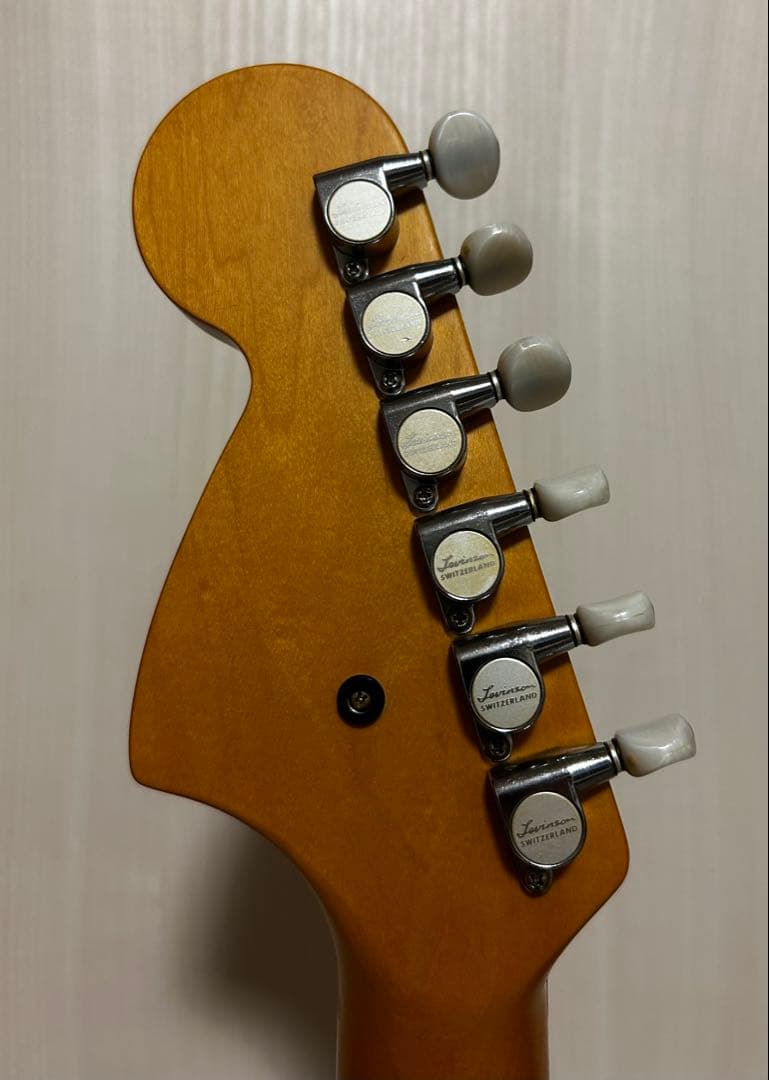 ギター Blade Levinson MS-2 Mustung