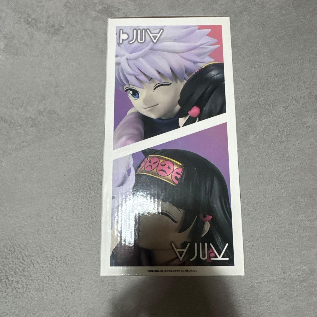 HUNTER×HUNTER 一番くじ ラストワン賞 キルア
