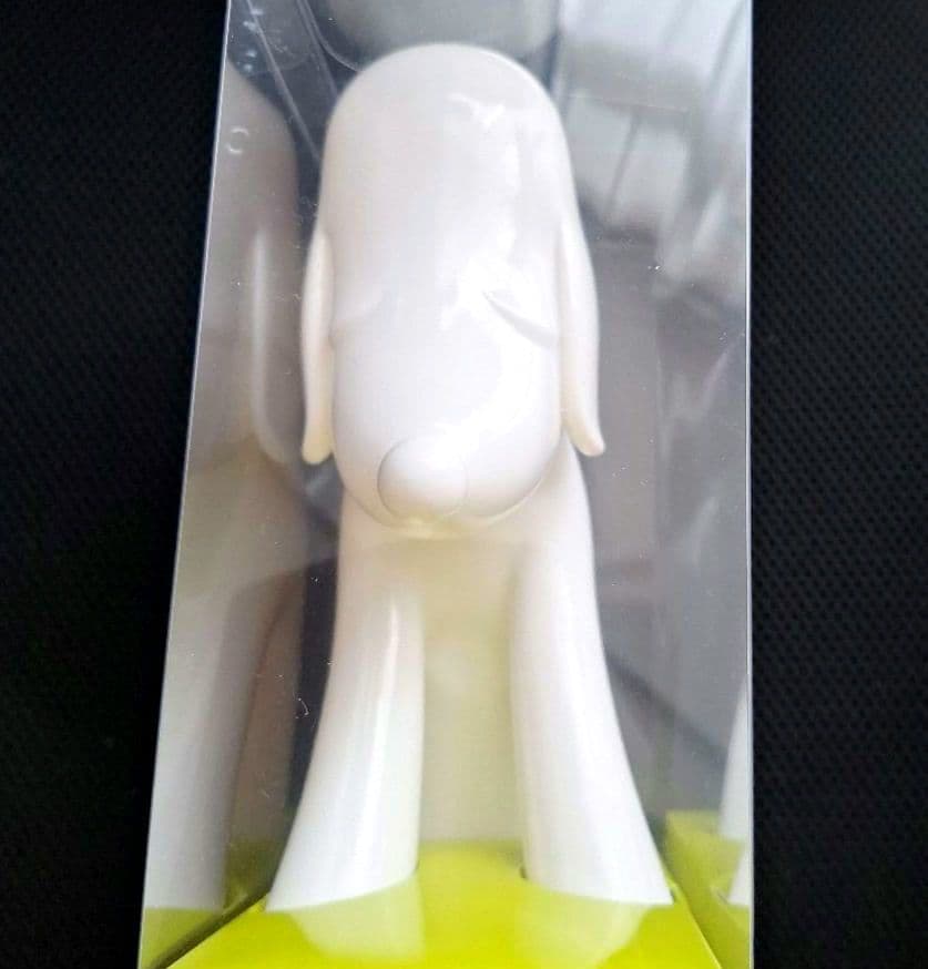 【未開封品】あおもり犬　貯金箱・青森県立美術館