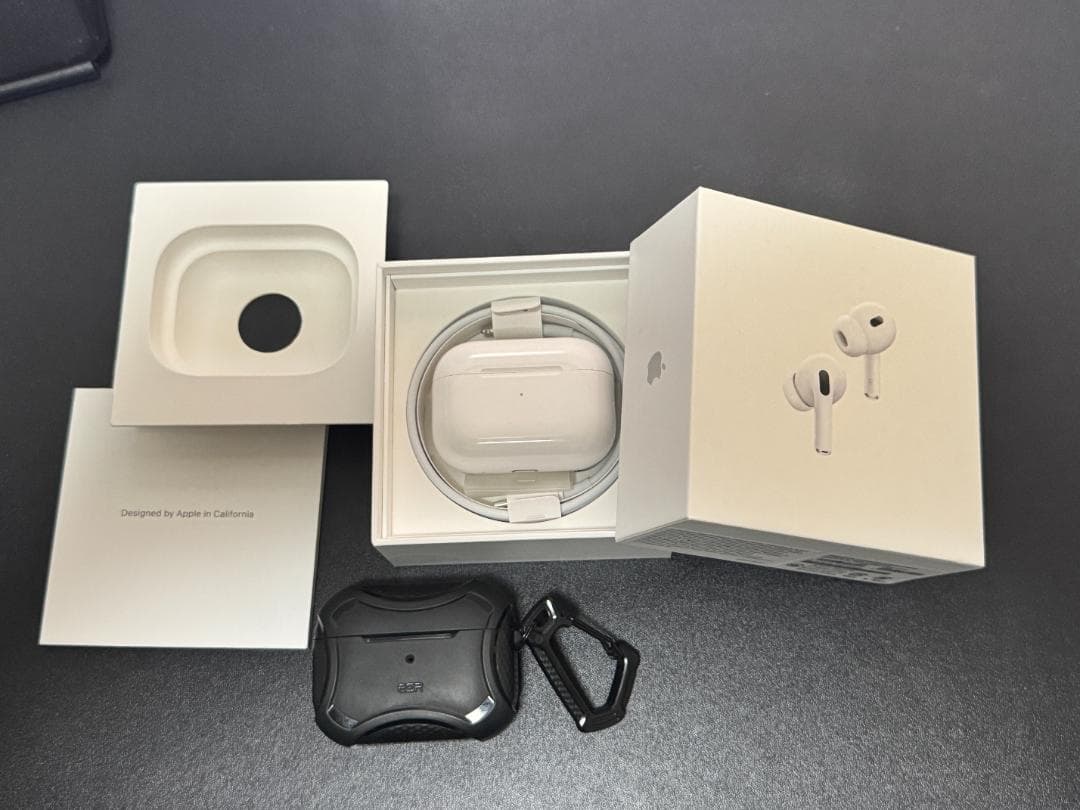 美品 AirPodsPro2 おまけ付き