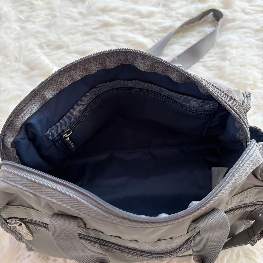 レスポートサック　グリーンレーベル別注　DELUXE MINI DUFFEL