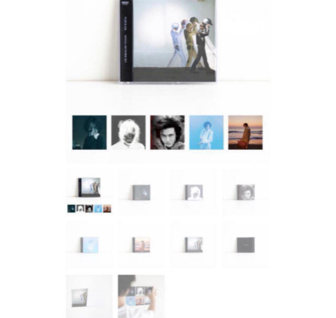 藤井風 シングルアートワークコレクション (2019-2021) 新品未開封 ①