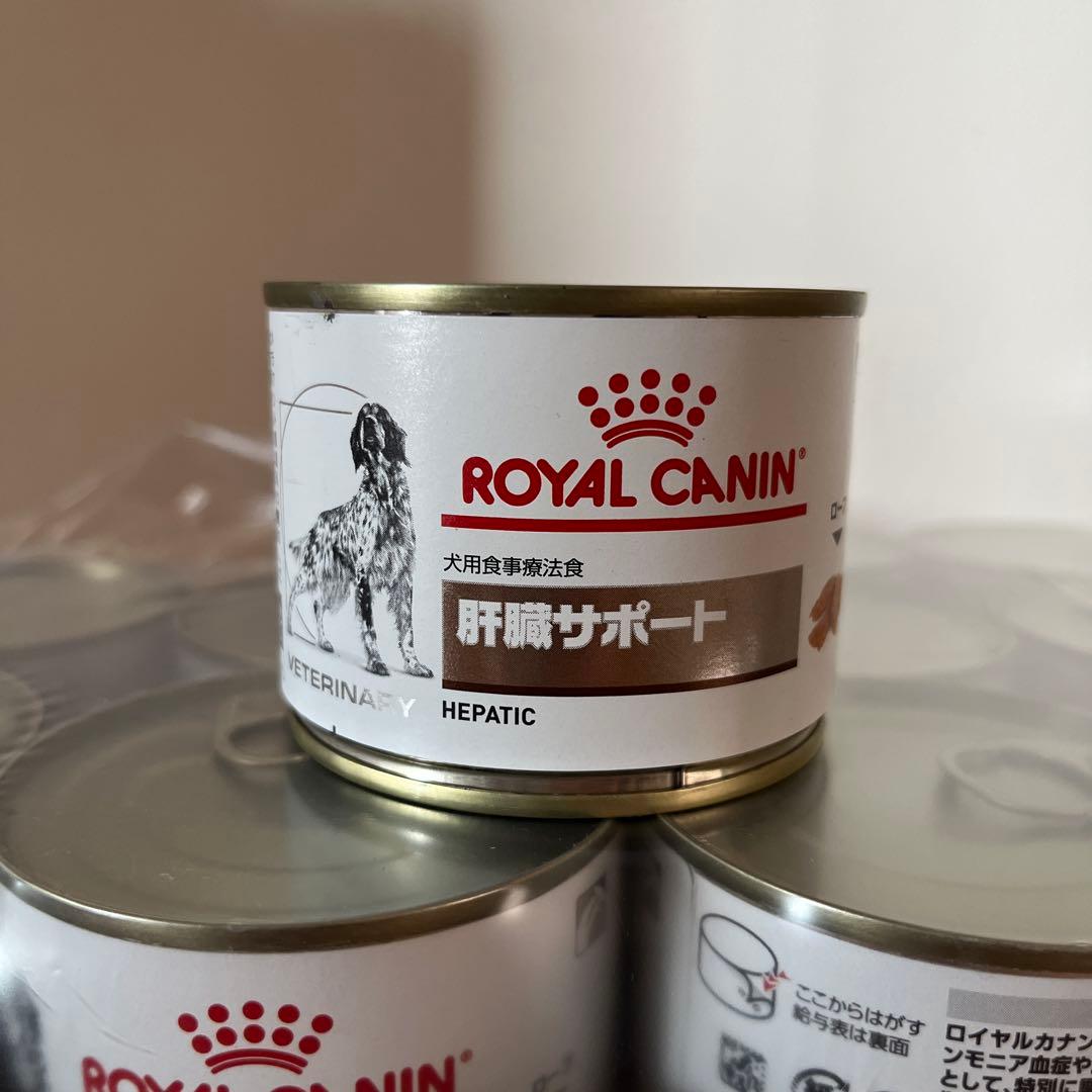  CANIN 肝臓サポート24缶