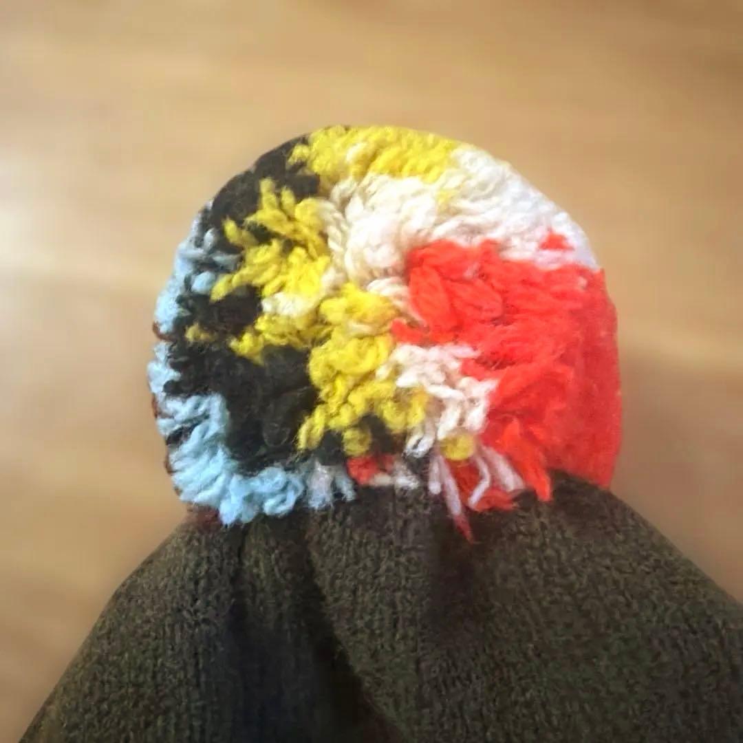 アーツ&サイエンス　JO GORDON 羊毛100%ウール　ニット　フリー