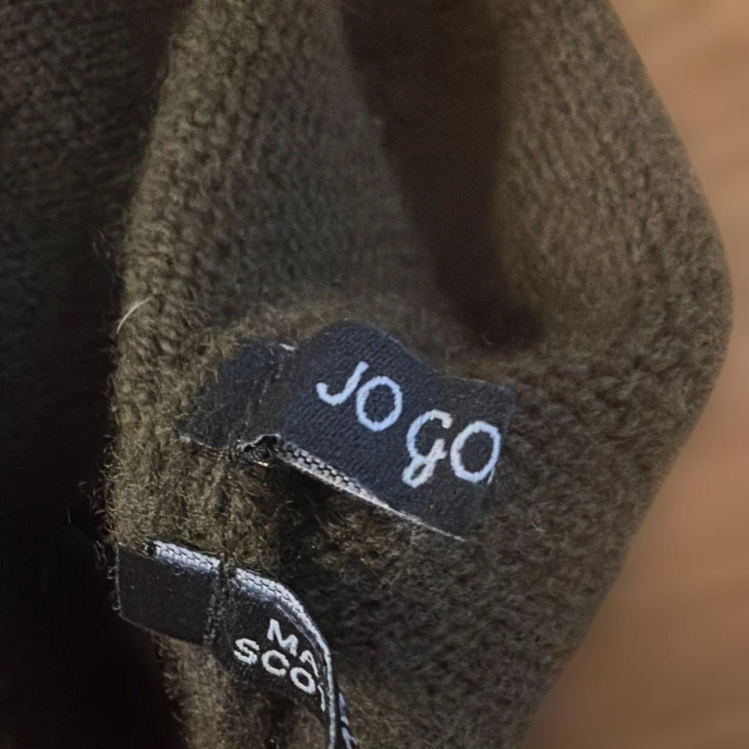 アーツ&サイエンス　JO GORDON 羊毛100%ウール　ニット　フリー