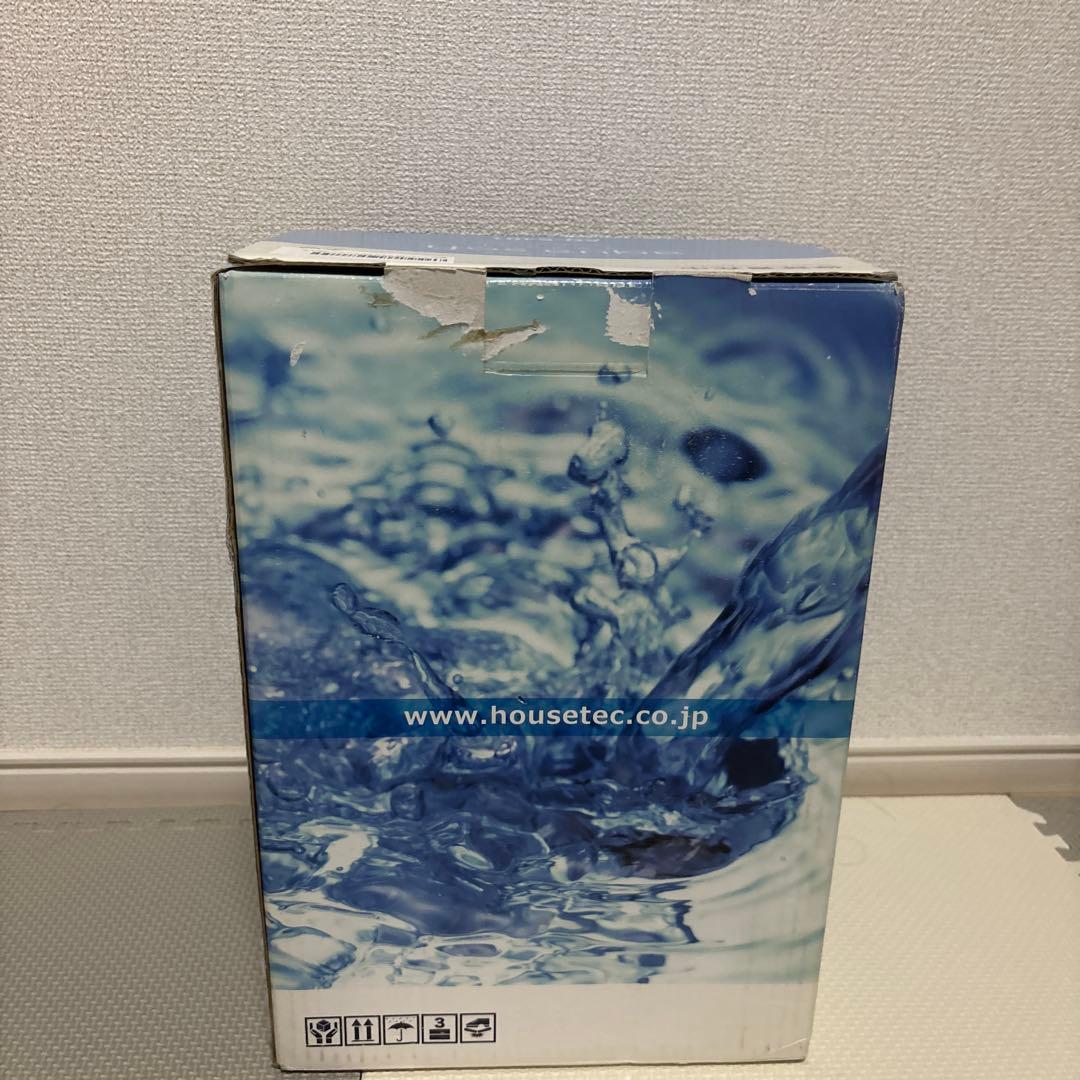 シャワー用軟水器　アクアソフト　AQ-S401