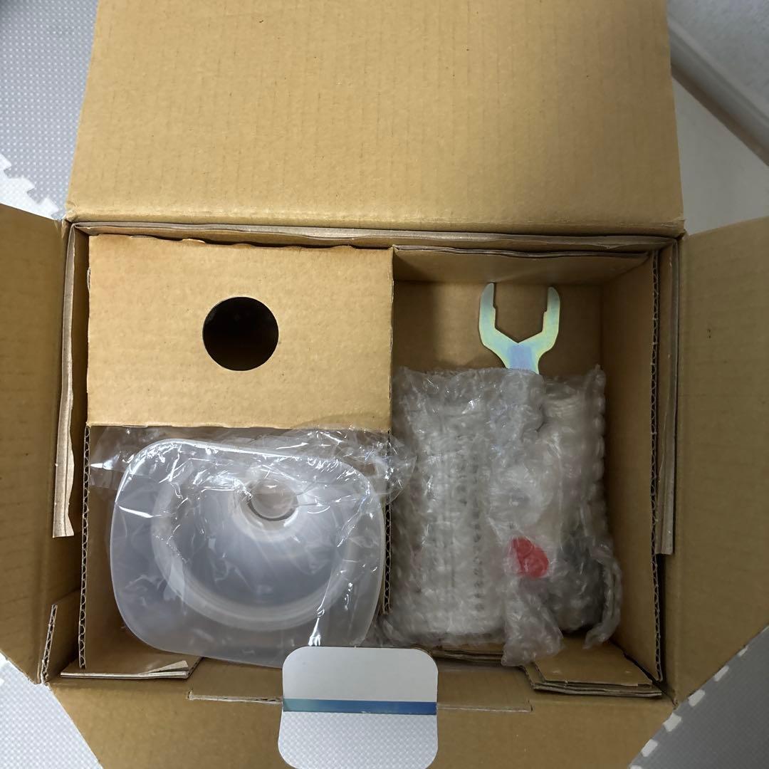 シャワー用軟水器　アクアソフト　AQ-S401