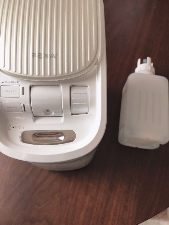 【2月まで！】ホメオスタイル　FEXA-uni-スチームスパ