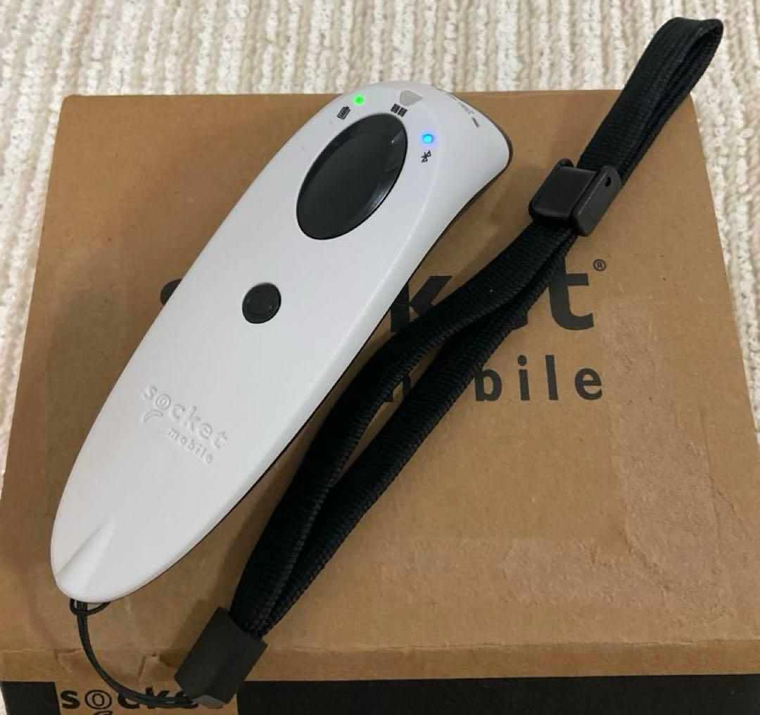 ソケットモバイル socket mobile s700 バーコードスキャナー