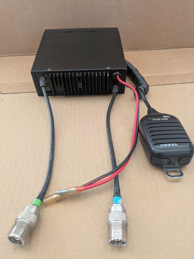 ヤエス無線FT4700