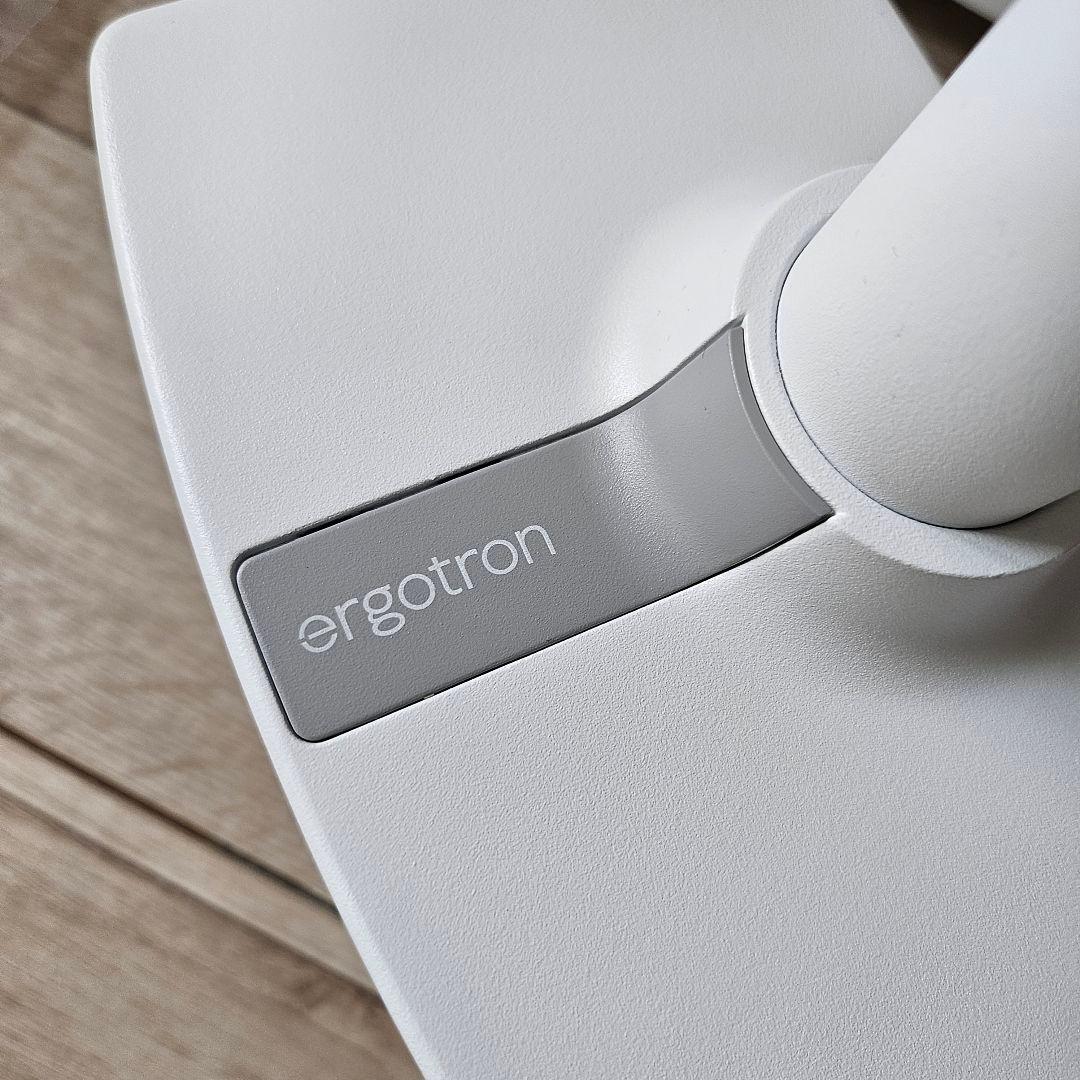 ピクシオゲーミングモニターとエルゴトロンモニターアームのセット