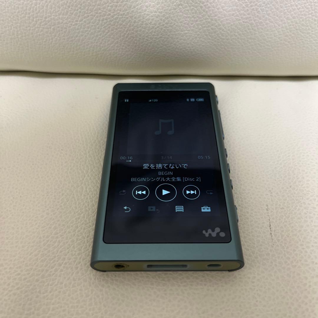 SONY NW-A55 デジタル音楽プレーヤー