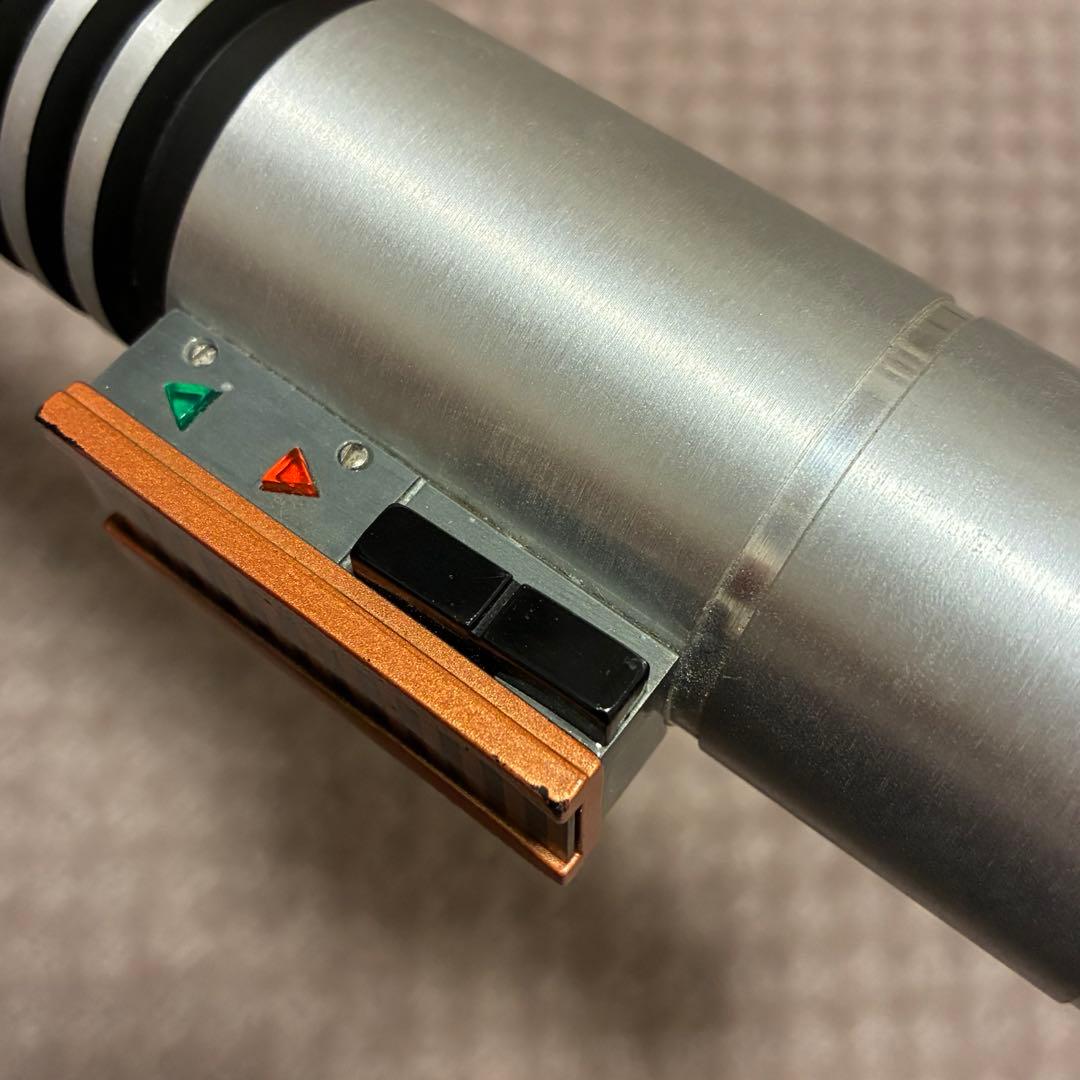 フォースFXライトセーバー ルーク EP6 ハズブロHasbro