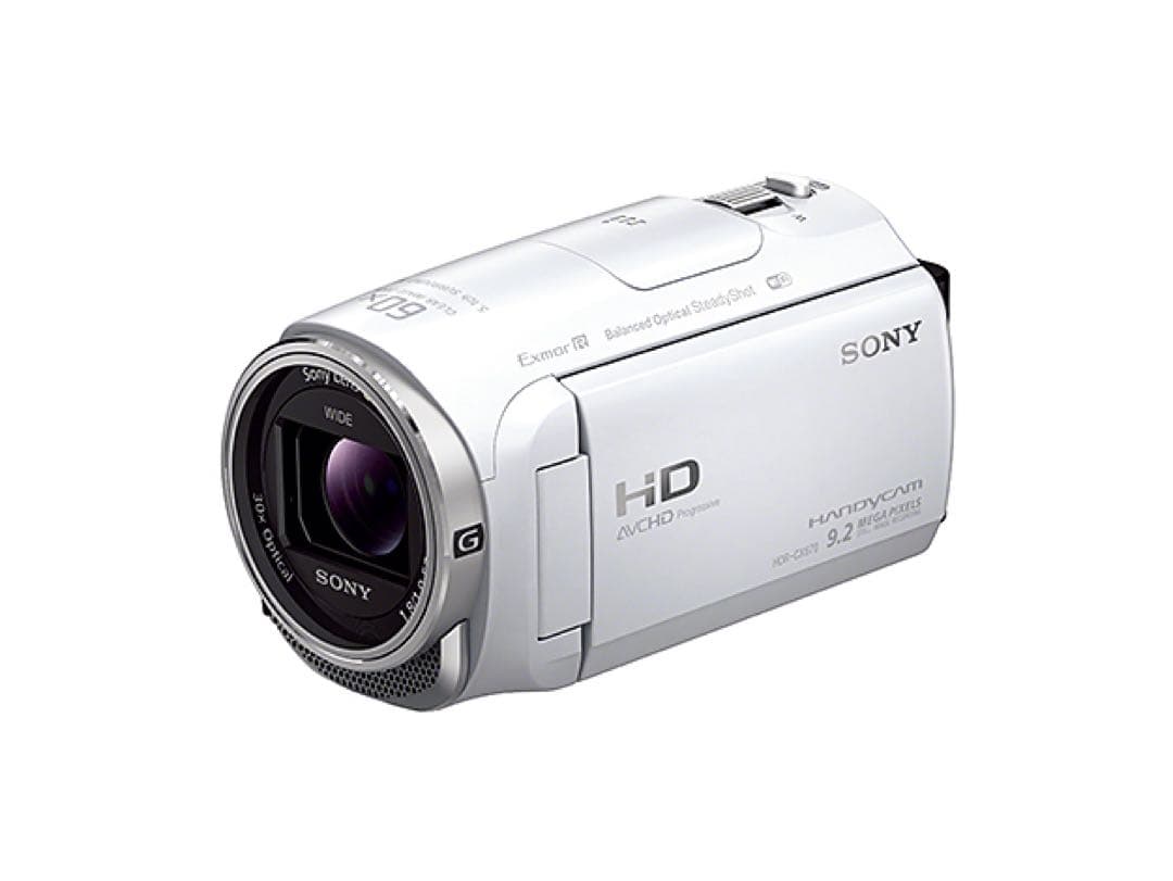 【cogetaさん専用】SONY HDR-CX670 HDビデオカメラ