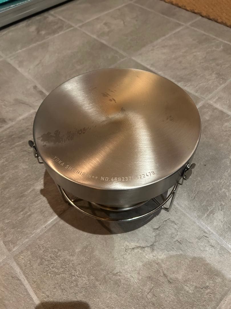 YOKA ヨカ　七輪