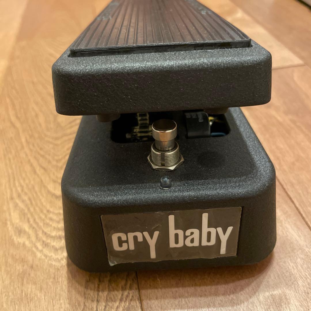 cry baby GCB-95 ワウペダル