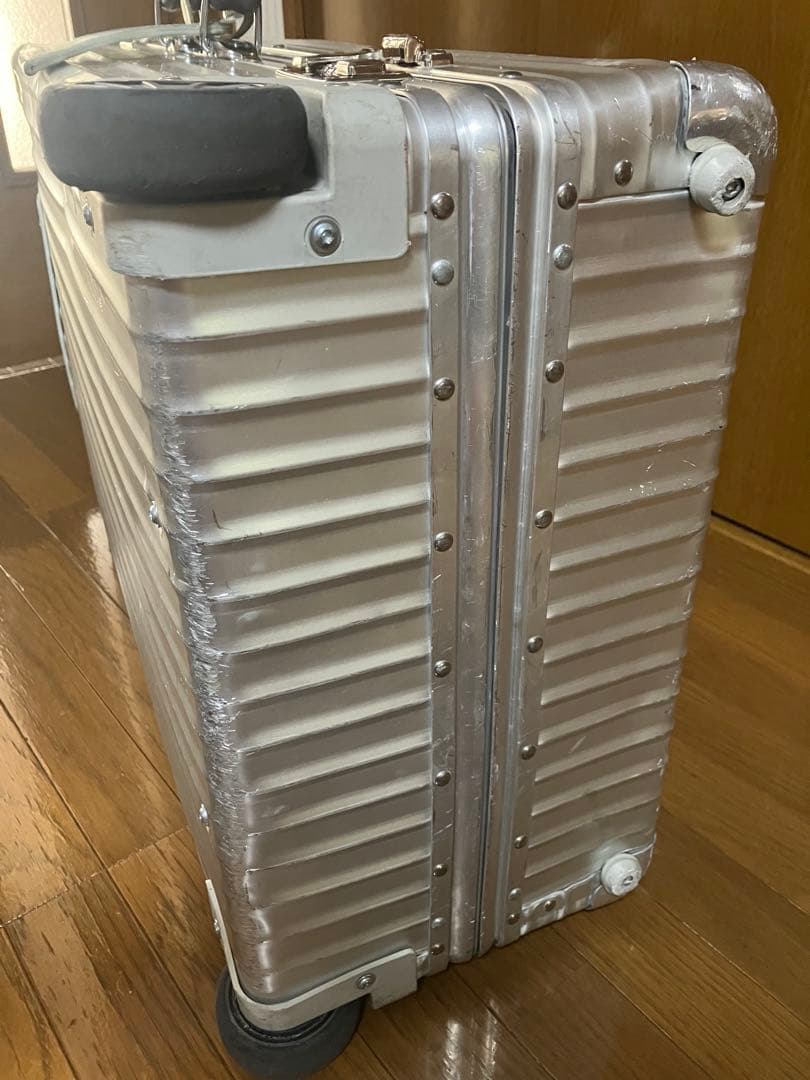RIMOWA リモワ スーツケース クラシックフライト
