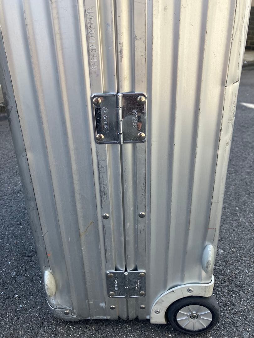 RIMOWA リモワ スーツケース クラシックフライト