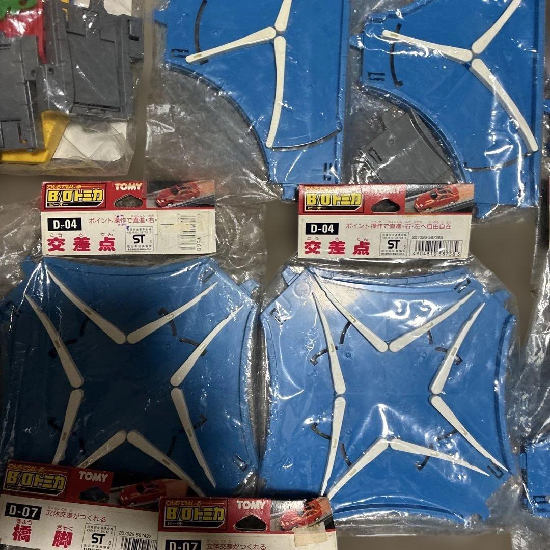 ‼️新品未使用品超希少品絶版当時物、B/Oトミカ、TOMY