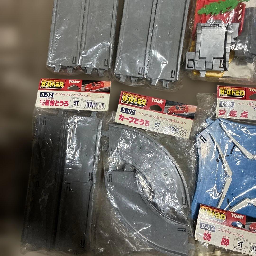 ‼️新品未使用品超希少品絶版当時物、B/Oトミカ、TOMY