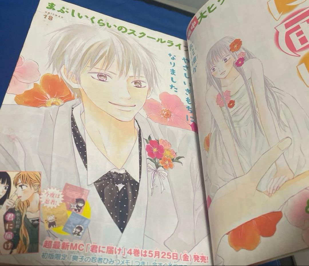 別冊マーガレット 2007年6月号