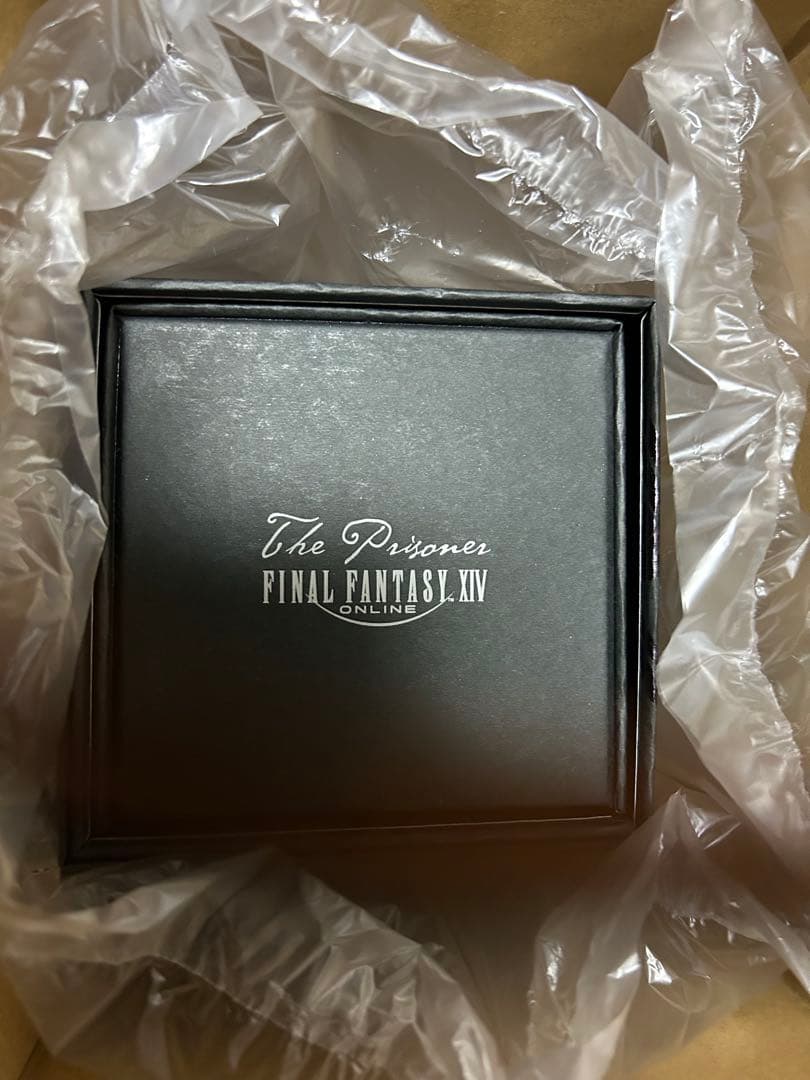 The Prisoner for ファイナルファンタジーXIVプリズナーFF14