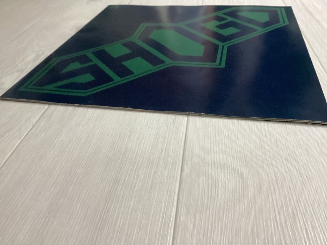 ★ツアーパンフレット/浜田省吾/SHOGO/カレイドスコープ時代