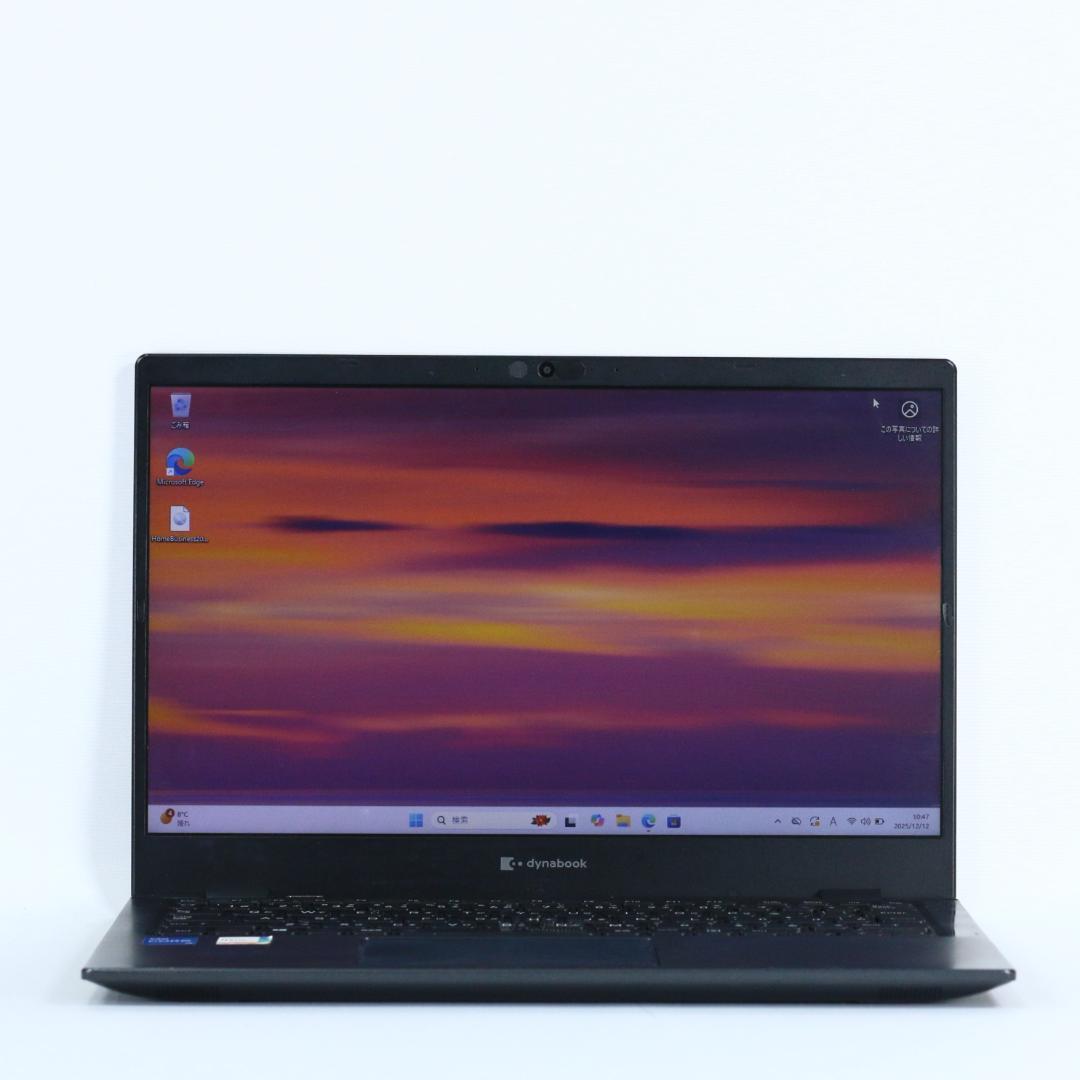 Windowsノート本体 DYNABOOK G83/HS i5-11th 8GB 256GB 13.3in