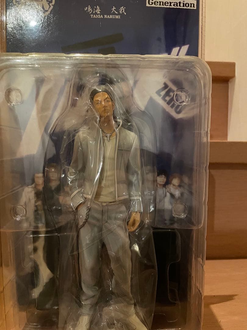 クローズ ZEROⅡ 鳴海大我 制服ver. FBG