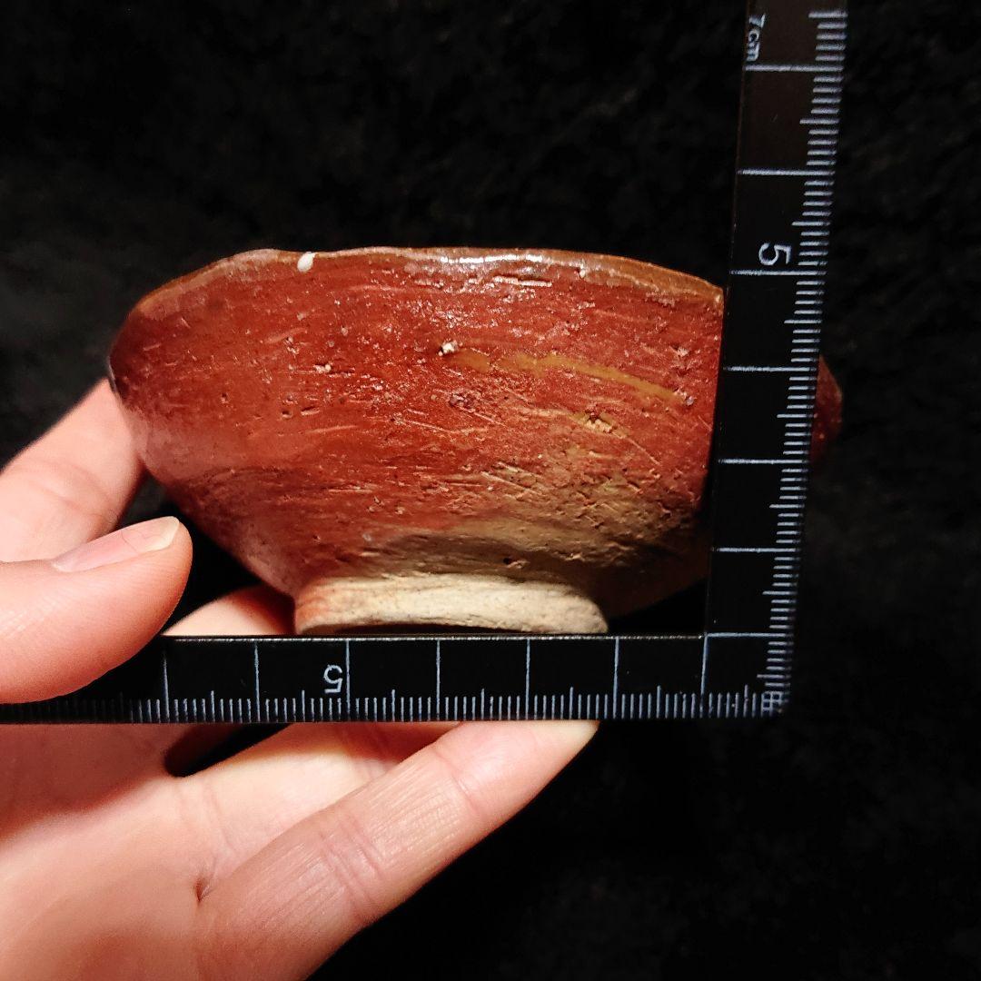 【2312】.皿セット…備前焼