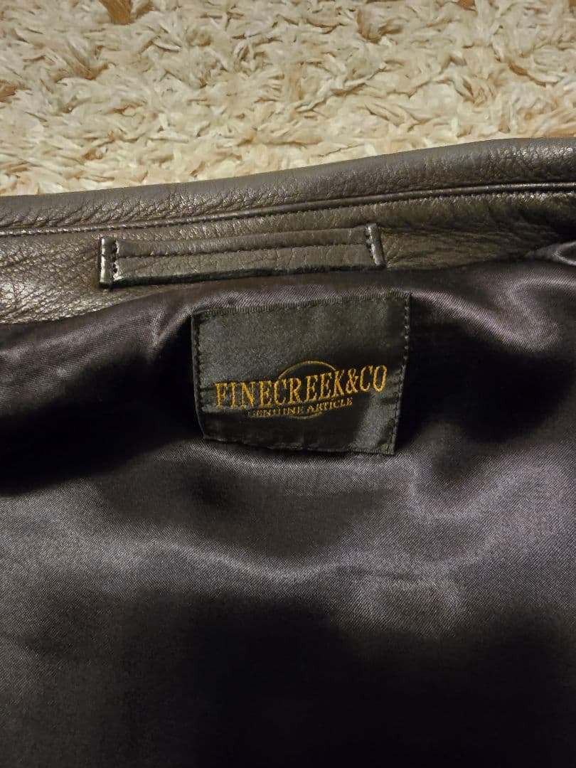 FINECREEK&Co tylor deer 36 ファインクリークテイラー