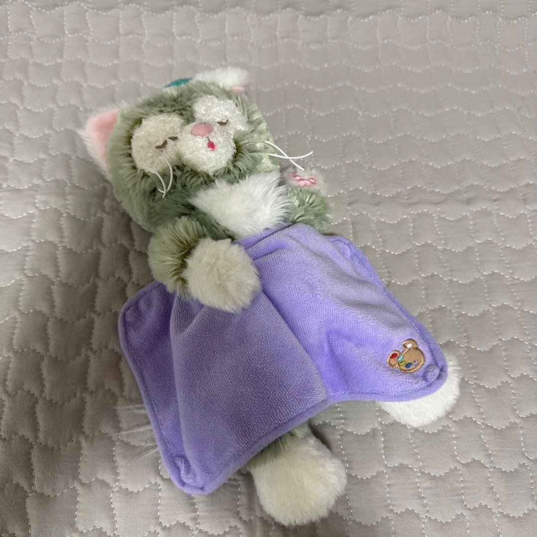 ❤️大人気商品❤️ダッフィー & フレンズ ぬいぐるみ 美品 ディズニーシー 眠る