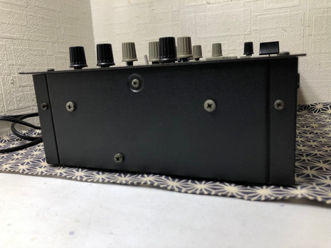 pioneer dj パイオニア　DJM-300 黒　フェーダーメンテナンス