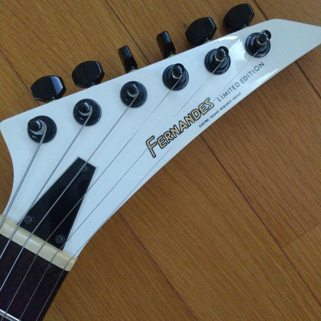 フェルナンデス エレキギター STJ 今井モデル FR テレキャスター TEJ