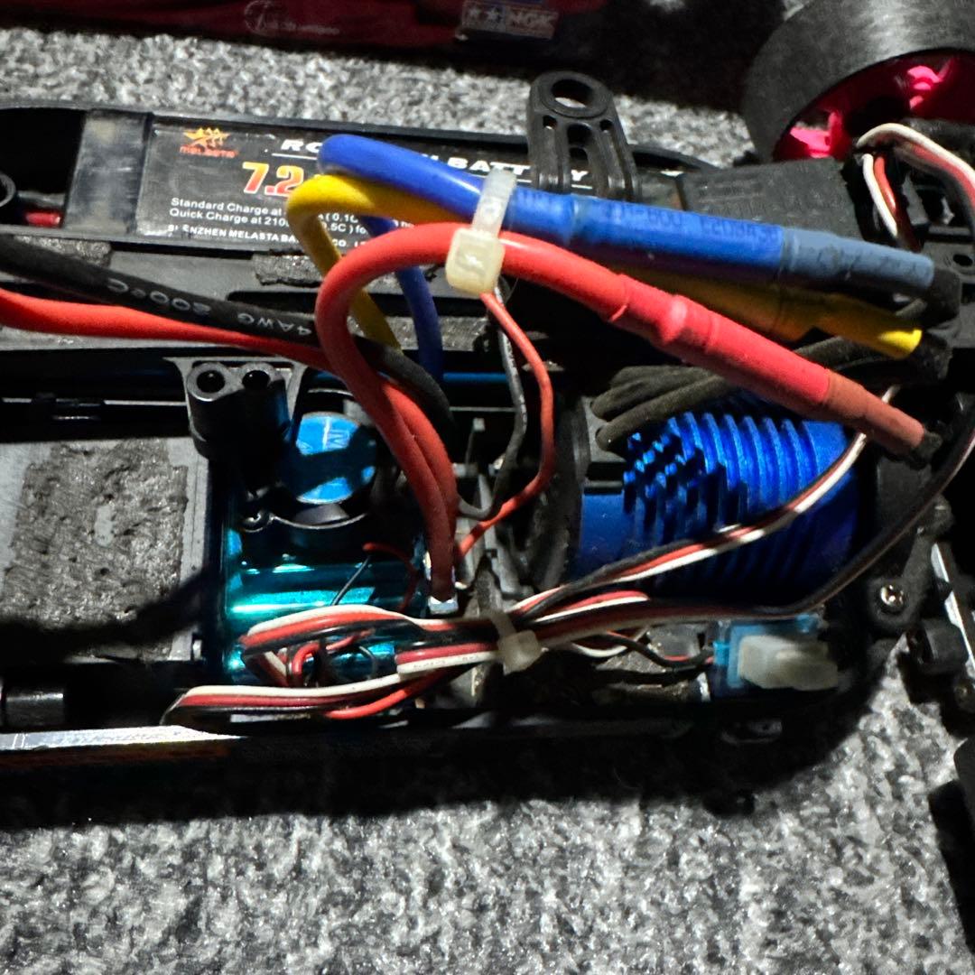 ドリラジ！部品取り充電器付き