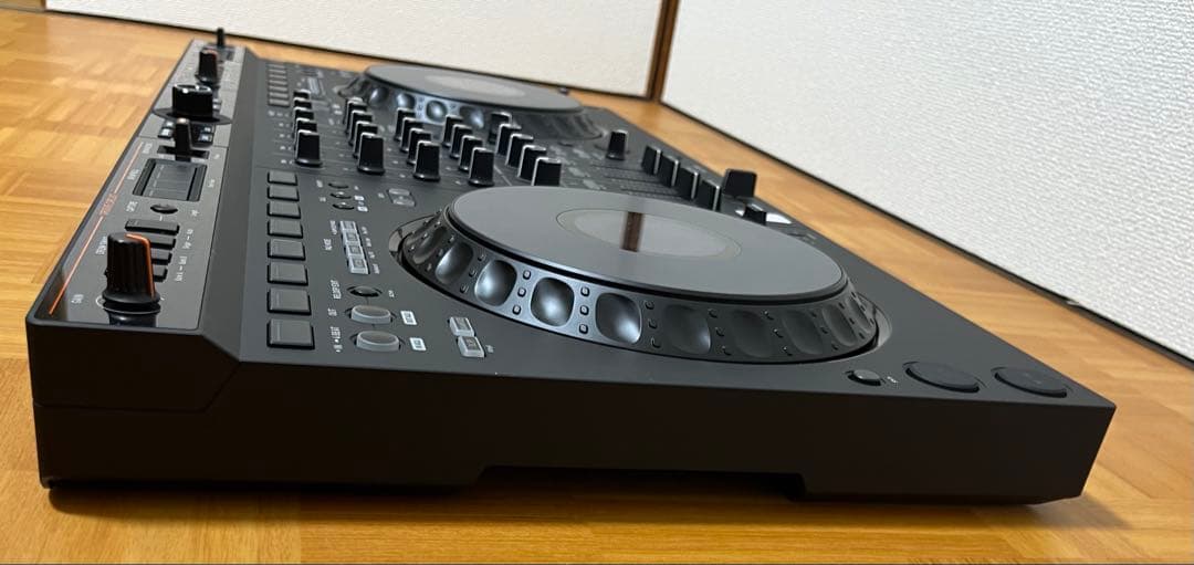 AlphaTheta DDJ-GRV6 カバー付　美品