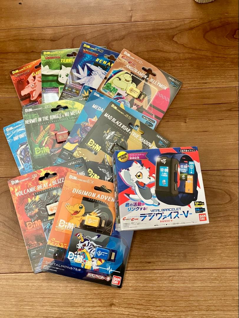 バイタルブレス　がっつりセット‼️