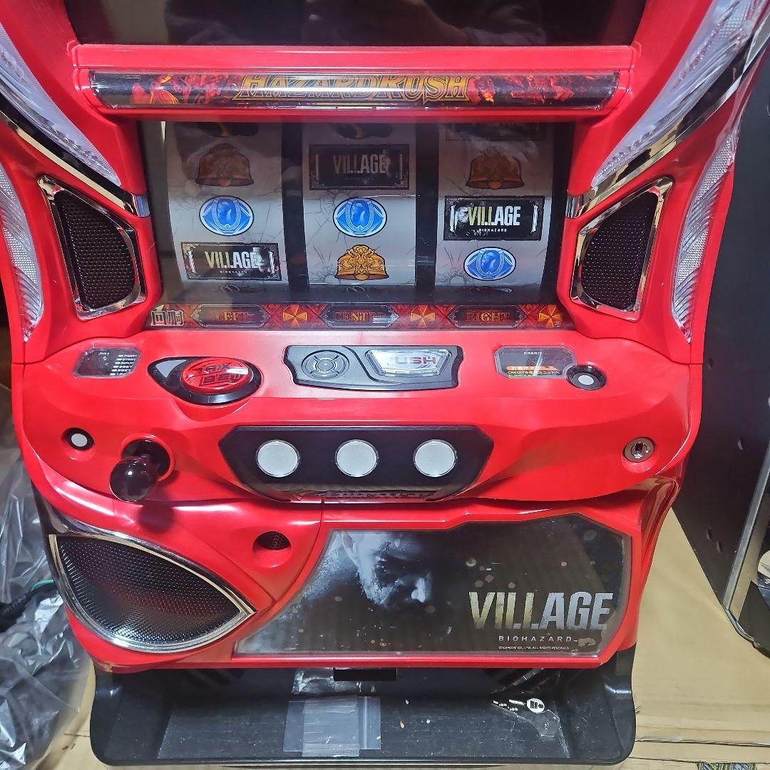 レオン スマスロ　バイオハザードヴィレッジ