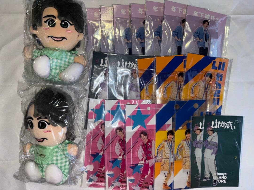 Lilかんさい　當間琉巧