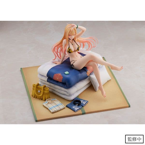 【新品未開封】喜多川海夢 水着Ver 1/7スケールフィギュア アニプレックス