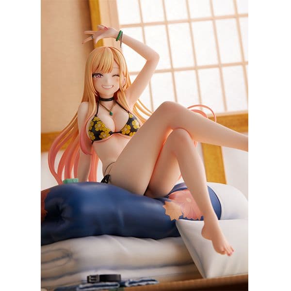 【新品未開封】喜多川海夢 水着Ver 1/7スケールフィギュア アニプレックス