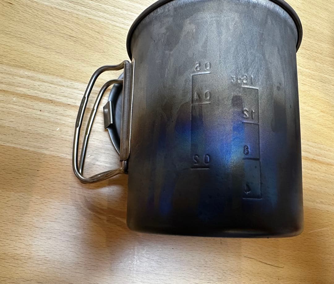 スノーピーク チタンクッカー5セット