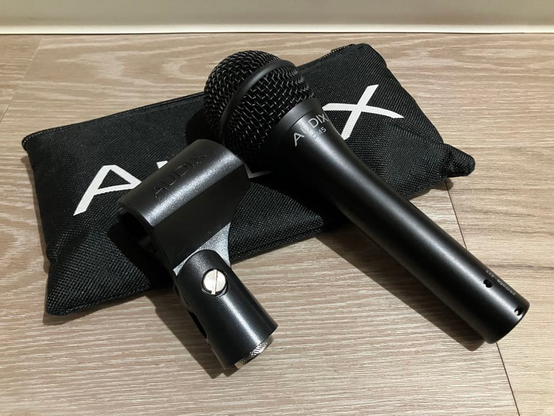 AUDIX オーディックス - ダイナミックマイク OM5